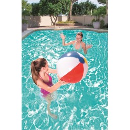 Didelis pripučiamas paplūdimio kamuolys 51 cm bestway 31021