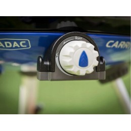 Turistinė dujinė grilis Carri Chef 2 bbq 30 mbar cadac