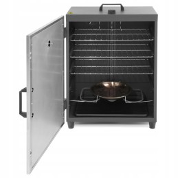 Rūkymo krosnelė, elektrinė rūkymo spinta, 1600W