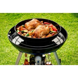 Carri Chef II bbq 30 mbar chef pan cadac camping dujinis grilis