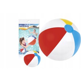 Large inflatable beach ball 51 cm bestway 31021