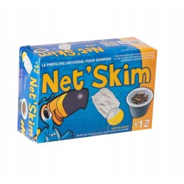 Skimmer įdėklas, filtras baseino skimeriui