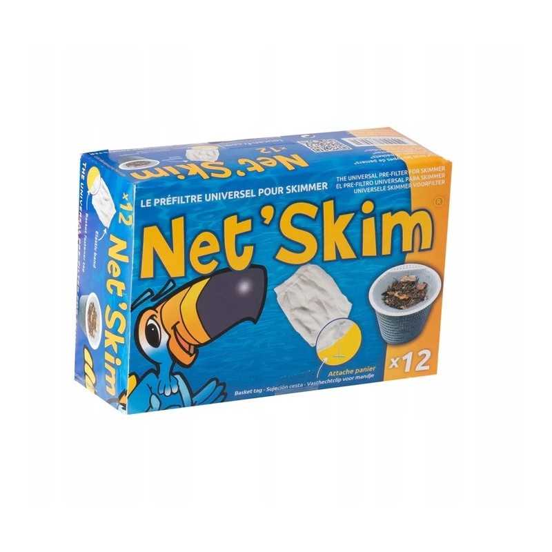 Skimmer įdėklas, filtras baseino skimeriui