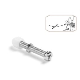 Skrūve M6 x 40 mm peldbaseina kāpnēm 10227 intex