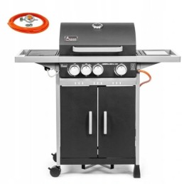 ⭐⭐dujinė grilis Nebraska Activa 3+1 ketaus grotelės⭐⭐