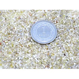 Smėlio filtras geriamojo baseino siurbliams, kvarcinis smėlis fi 0 8 1 2 mm 1kg