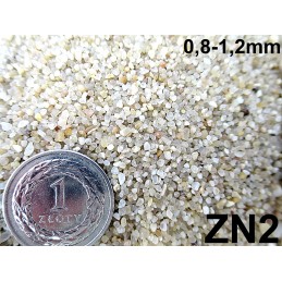 Smėlio filtras geriamojo baseino siurbliams, kvarcinis smėlis fi 0 8 1 2 mm 1kg