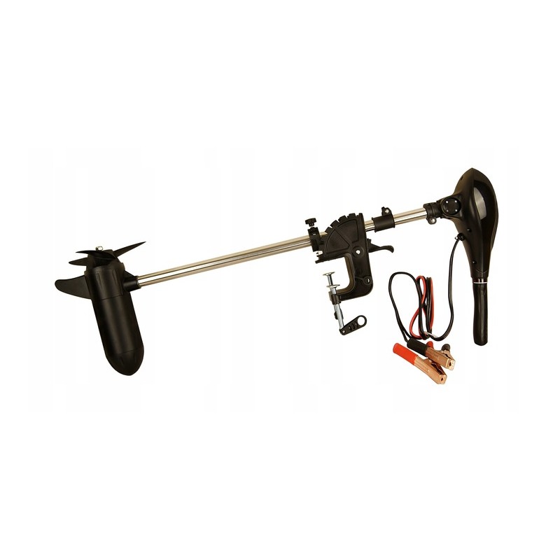 ⭐⭐Galingas kietas elektrinis pakabinamas variklis valties pontonui 12v 750w 65lbs⭐⭐