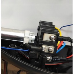 ⭐⭐Galingas kietas elektrinis pakabinamas variklis valties pontonui 12v 750w 65lbs⭐⭐