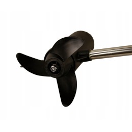 ⭐⭐Galingas kietas elektrinis pakabinamas variklis valties pontonui 12v 750w 65lbs⭐⭐