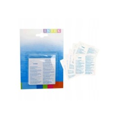 Remonto rinkinys 6 metų lipniam intex 59631