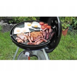 Turistinis dujinis grilis Carri Chef 2 grilis braai combo 50 mbar (37 mbar) cadac
