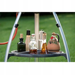 Turistinis dujinis grilis Carri Chef 2 grilis braai combo 50 mbar (37 mbar) cadac