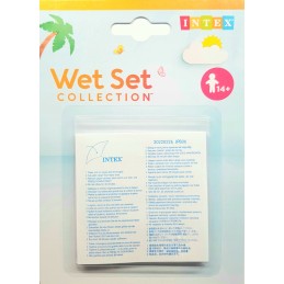 Intex 59631 antčiužiniai baseinams, 6 metai