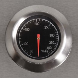 ⭐⭐Sodo dujinis grilis 3+1 12,8 kw nerūdijančio plieno⭐⭐