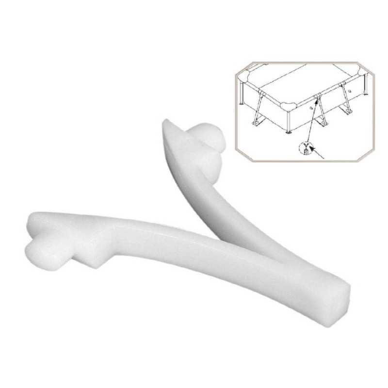 Spyruoklinis spaustukas baseinui stelaz 10313 intex