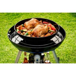 Turistinis dujinis grilis Carri Chef II bbq 30 mbar chef pan cadac