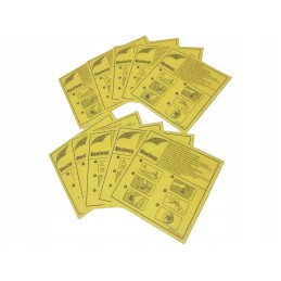 Bestway baseino denio remonto rinkinys, 10 vnt