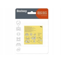 Bestway baseino denio remonto rinkinys, 10 vnt
