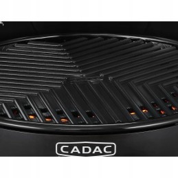 Elektrinis grilis cadac e braai 40cm