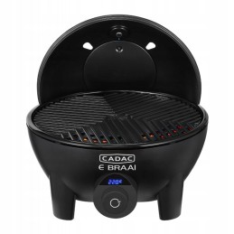 Elektrinis grilis cadac e braai 40cm