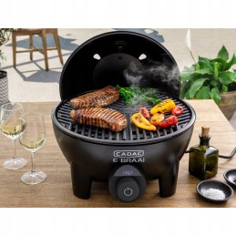 Elektrinis grilis cadac e braai 40cm