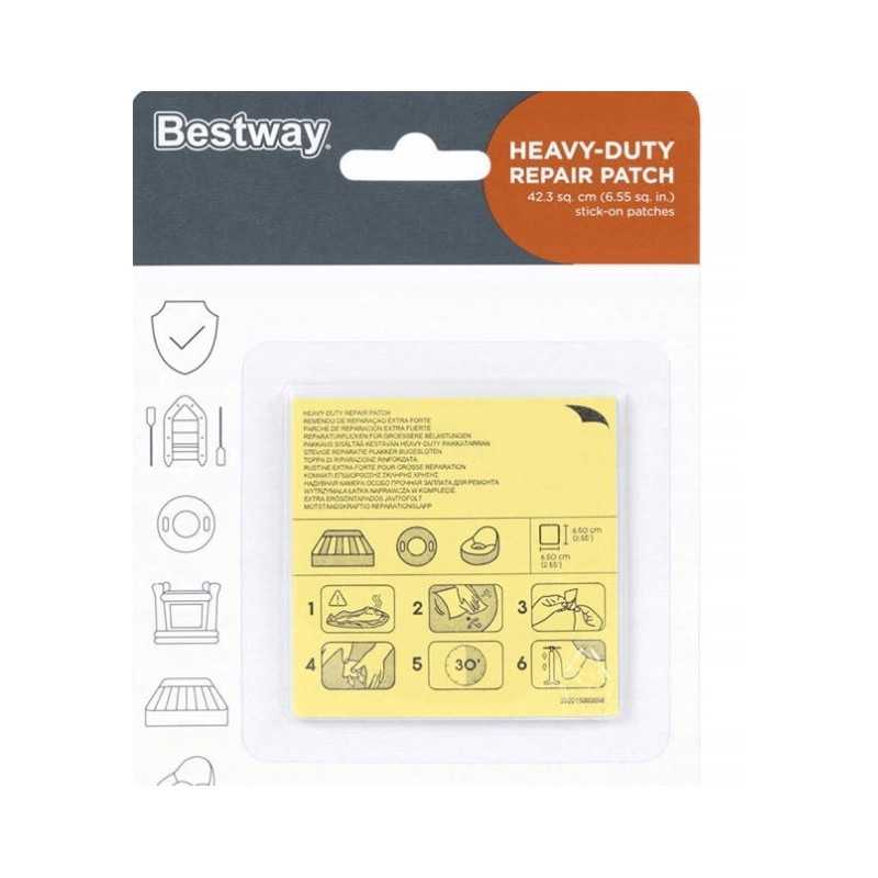 Neperšlampami tašeliai baseino grindų klijavimui