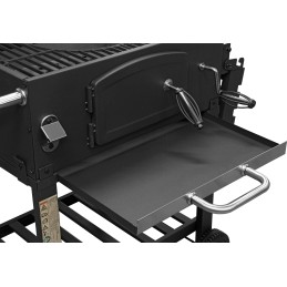 Aktyvios anglies kepsninė 57,5 x 42 cm