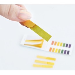 Lakmuso juostelės 80vnt, pH, baseinai, tvenkiniai, vanduo