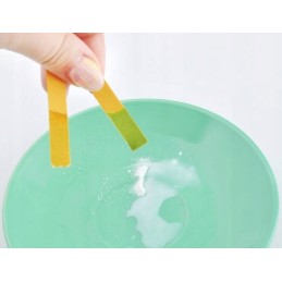 Lakmuso juostelės 80vnt, pH, baseinai, tvenkiniai, vanduo