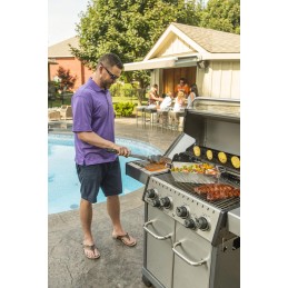 Broil King šoninis infraraudonųjų spindulių degiklis