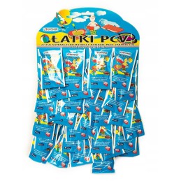 PVC latkai, skirti latka baseino pontoninio čiužinio remontui