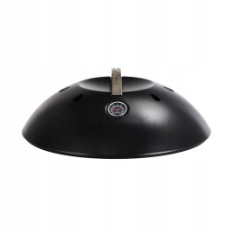 Cadac City Chef dujinis grilis ant ratų, 49 cm, su šoninėmis lentynomis