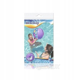 Bestway pripučiamas paplūdimio kamuolys 51cm pripučiamas