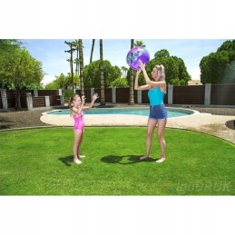 Bestway pripučiamas paplūdimio kamuolys 51cm pripučiamas