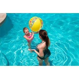 Bestway pripučiamas paplūdimio kamuolys 51cm pripučiamas