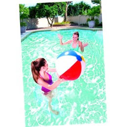 Bestway täispuhutav rannapall 51 cm