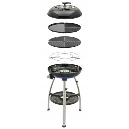 Carri Chef 2 Braai Combo cadac dujinis grilis