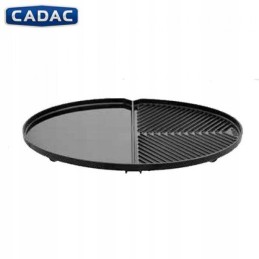 Carri Chef 2 Braai Combo cadac dujinis grilis