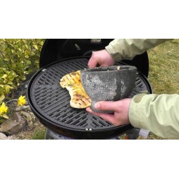 Carri Chef 2 Braai Combo cadac dujinis grilis