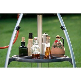 Carri Chef 2 Braai Combo cadac dujinis grilis