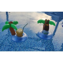 Pripučiamas gėrimų laikiklis gėrimų baseino stovas 1