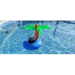 Pripučiamas gėrimų laikiklis gėrimų baseino stovas 1