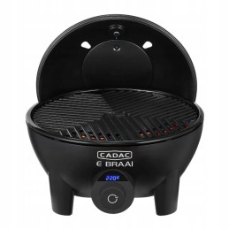Elektrinis grilis cadac e braai 40cm