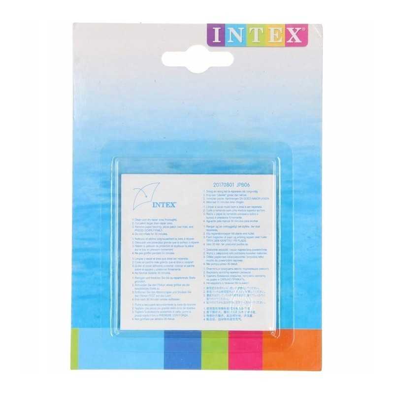 Intex remontiniai grebėstai baseinams, 6 vnt