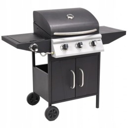 ⭐⭐Sodo dujinis grilis 12,8 kw 4 degiklių lund lentynos⭐⭐