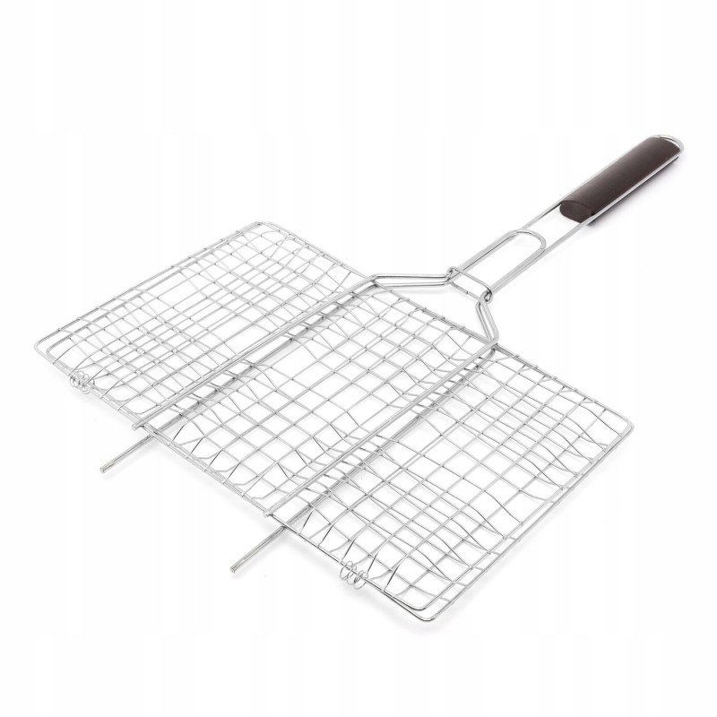 Grilio grotelės sodo laužui tadar bbq 59 cm