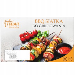 Grilio grotelės sodo laužui tadar bbq 59 cm