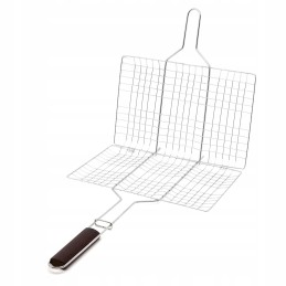 Grilio grotelės sodo laužui tadar bbq 59 cm