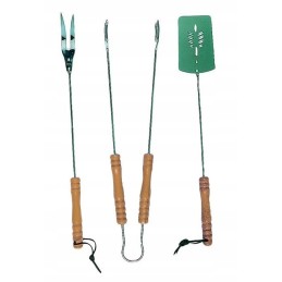 3 kepsninės reikmenų rinkinys.